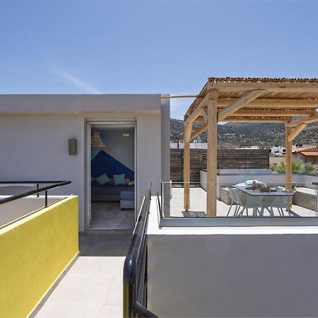 Natali Apartments Malia  Ngoại thất bức ảnh