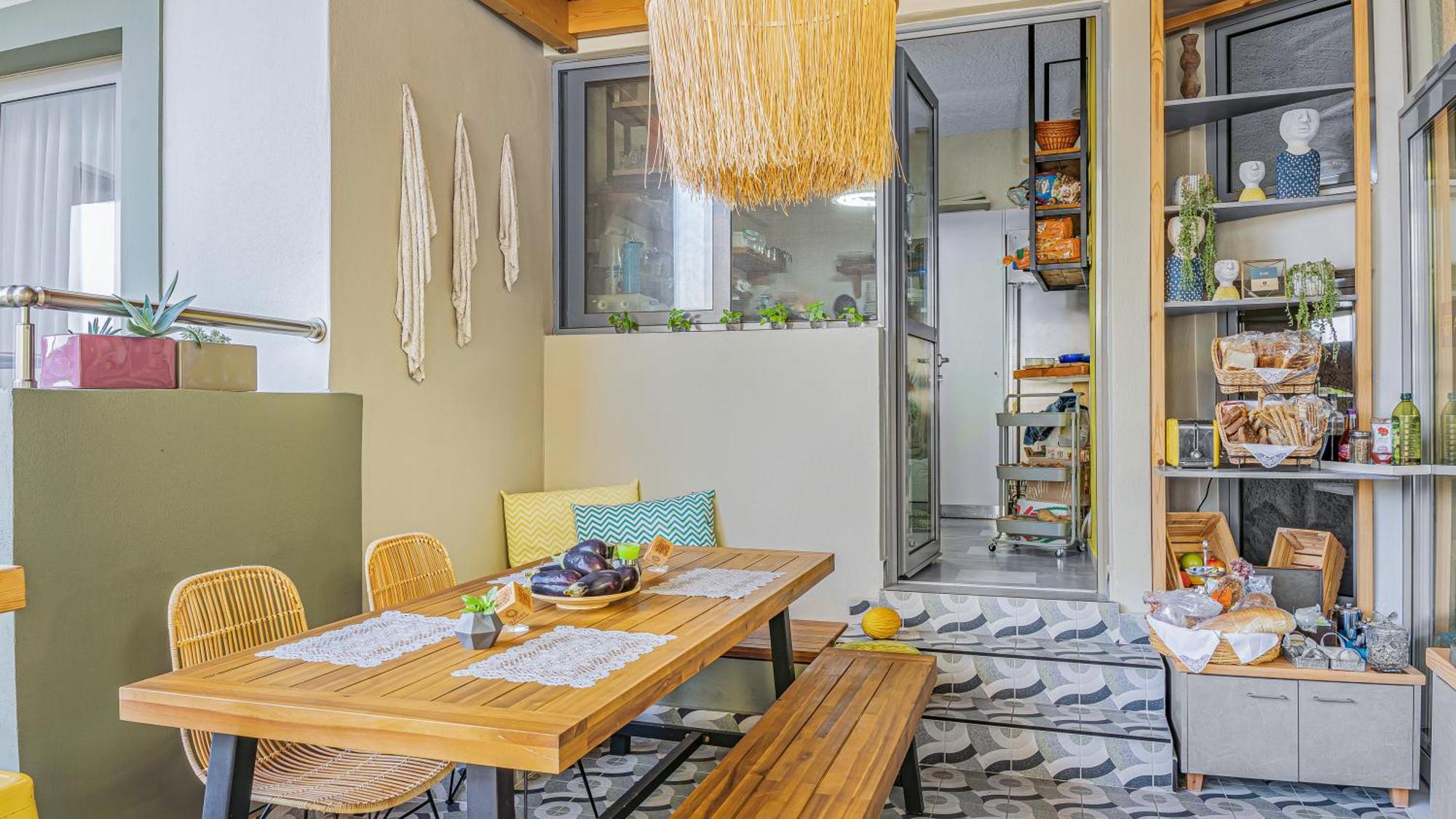 Natali Apartments Malia  Ngoại thất bức ảnh
