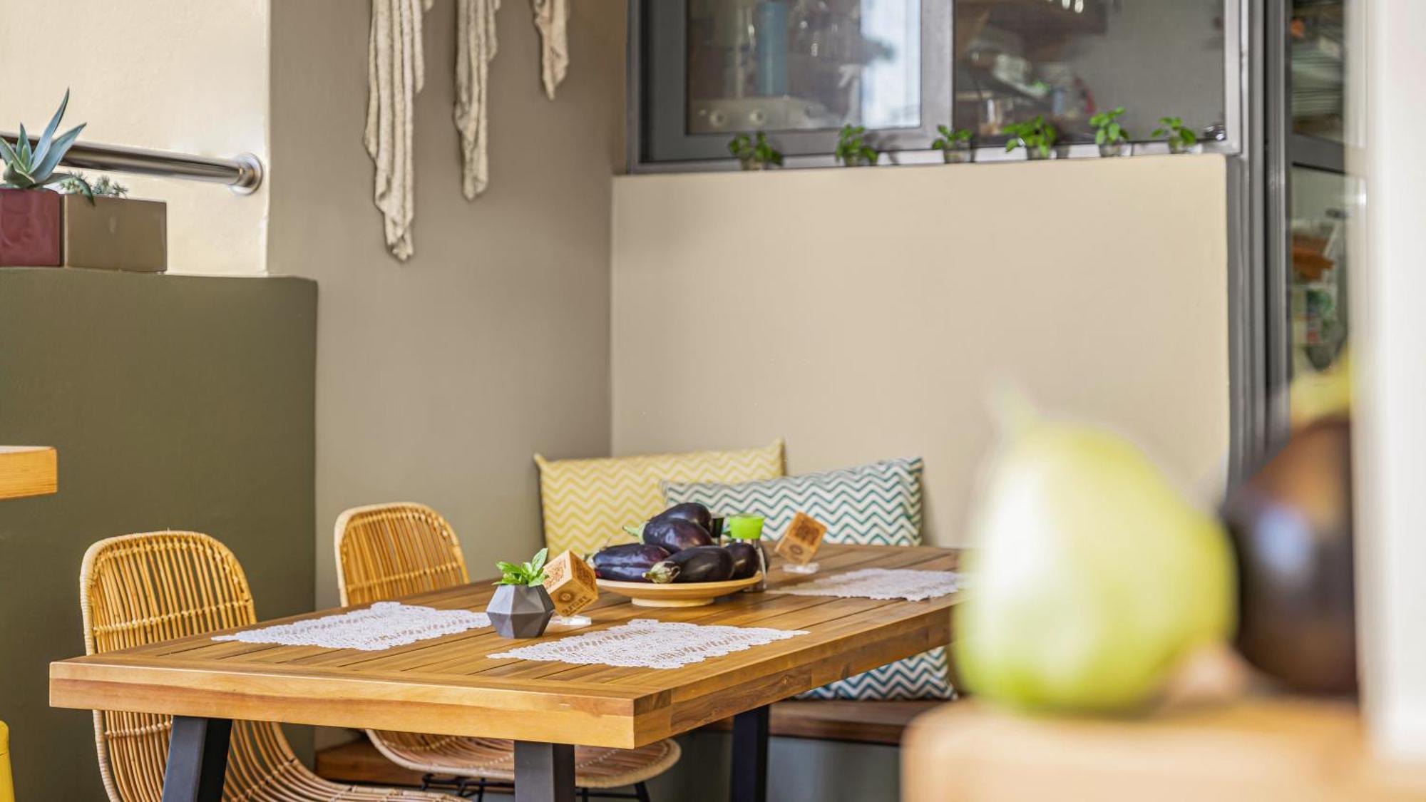Natali Apartments Malia  Ngoại thất bức ảnh
