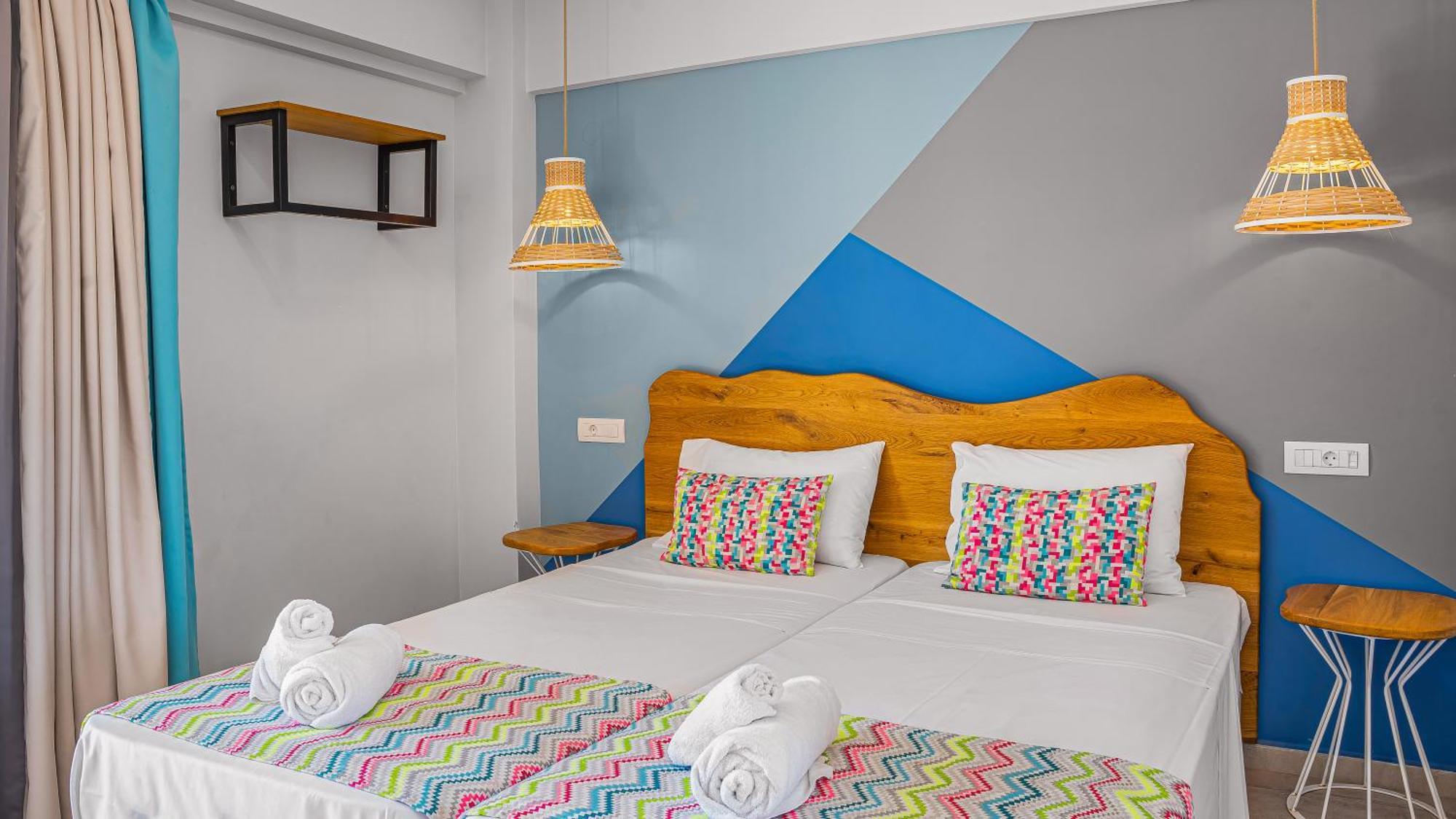 Natali Apartments Malia  Ngoại thất bức ảnh