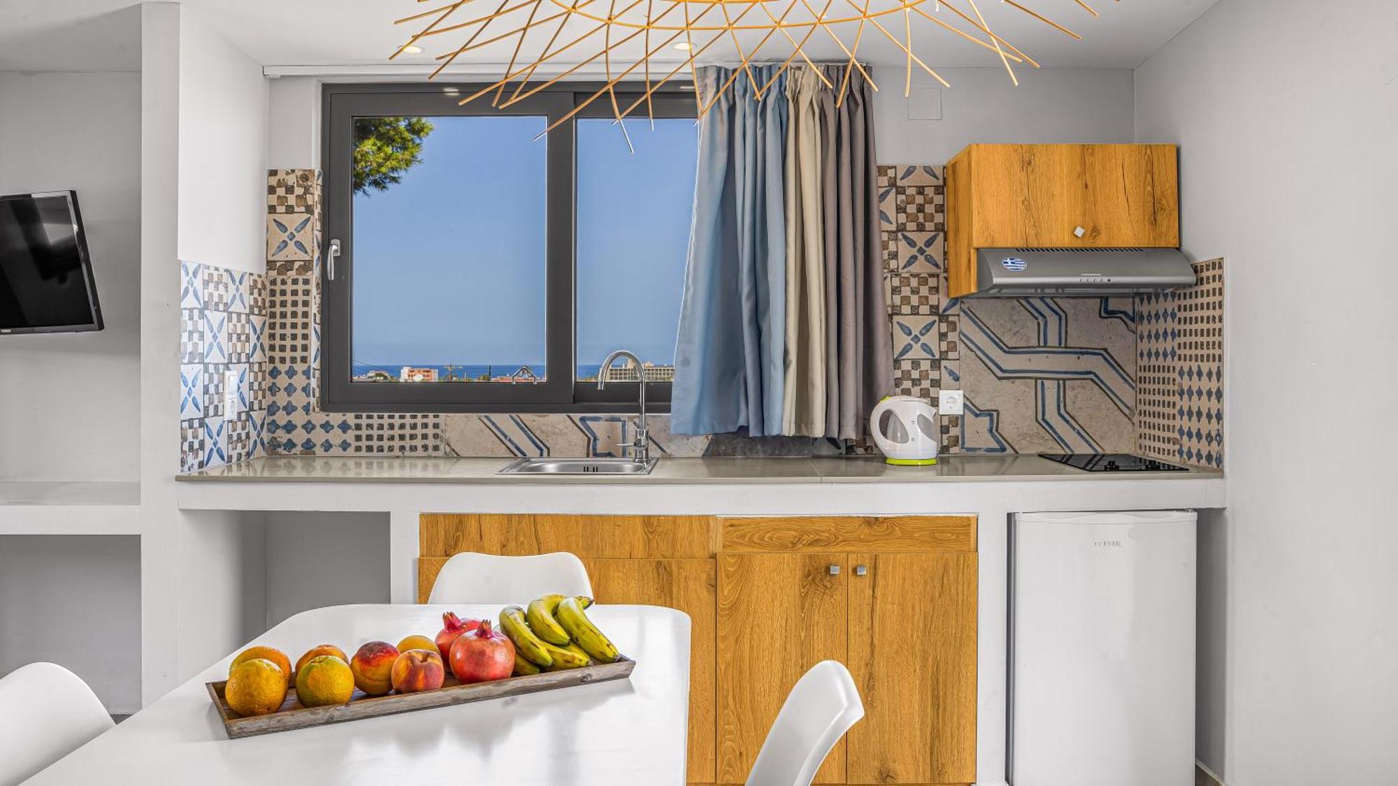 Natali Apartments Malia  Ngoại thất bức ảnh