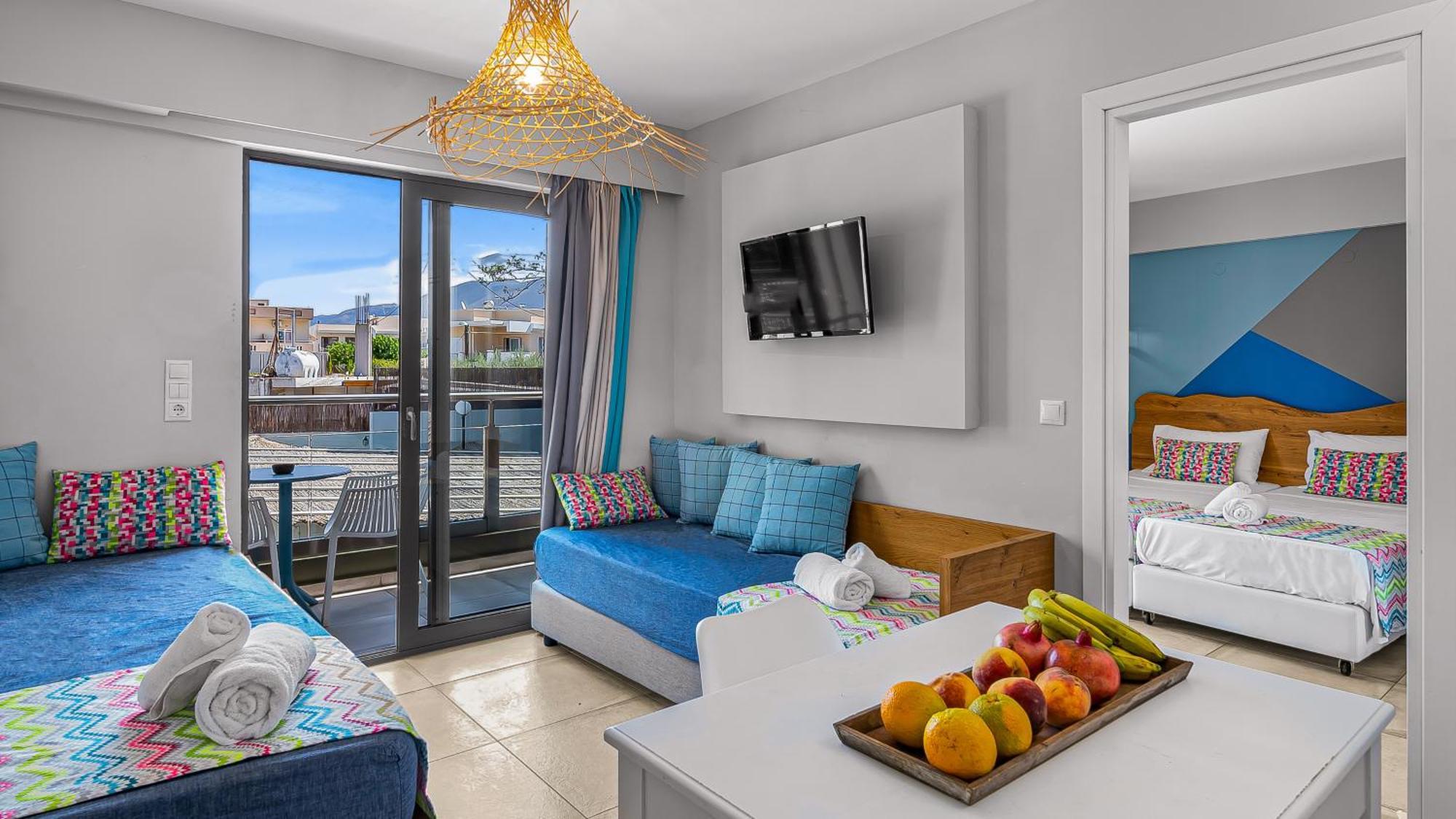 Natali Apartments Malia  Ngoại thất bức ảnh