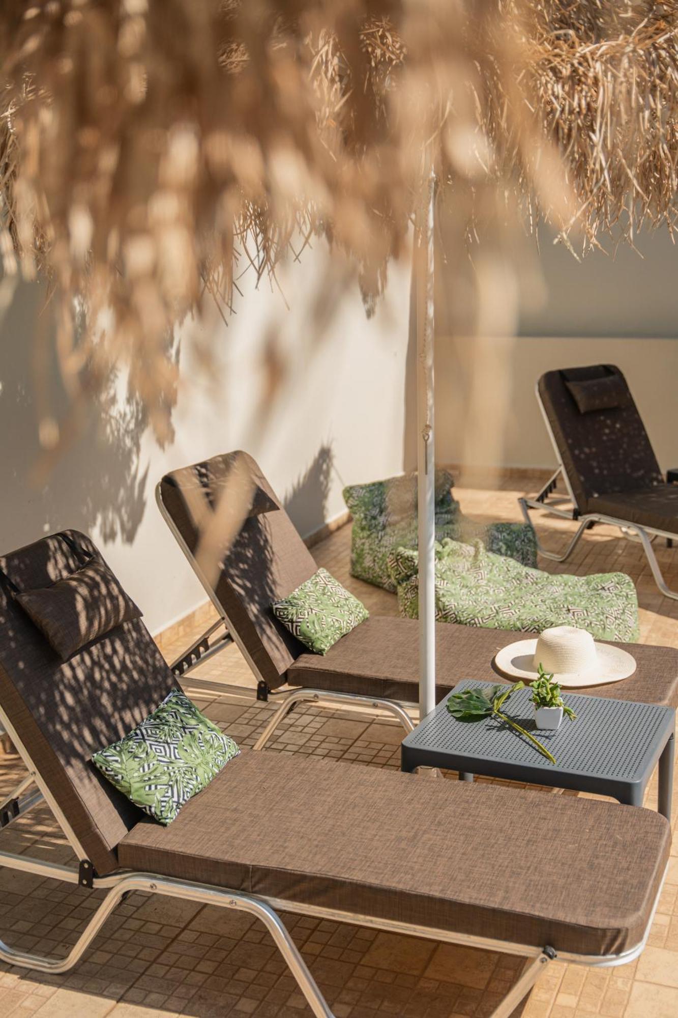Natali Apartments Malia  Ngoại thất bức ảnh
