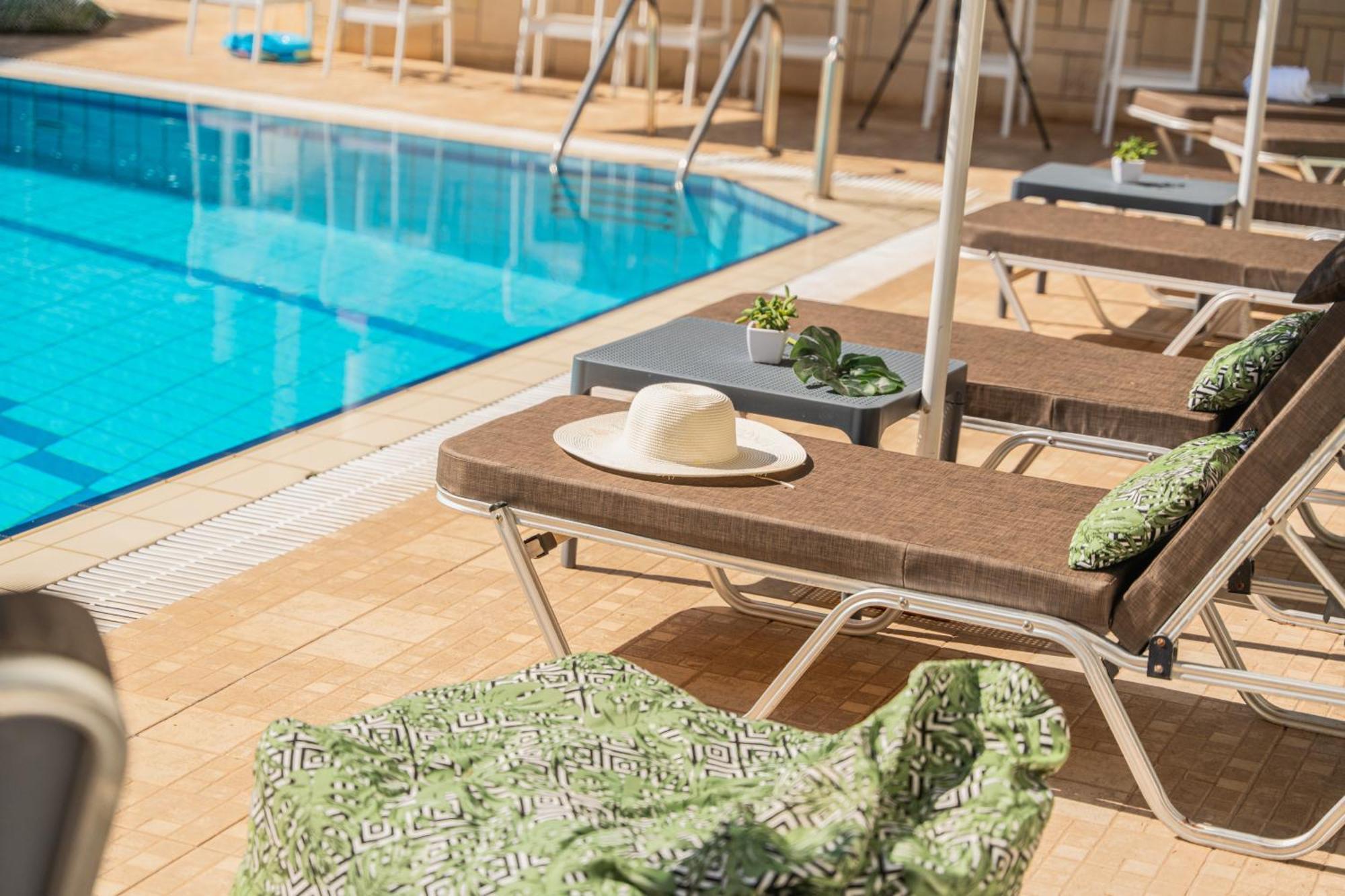 Natali Apartments Malia  Ngoại thất bức ảnh