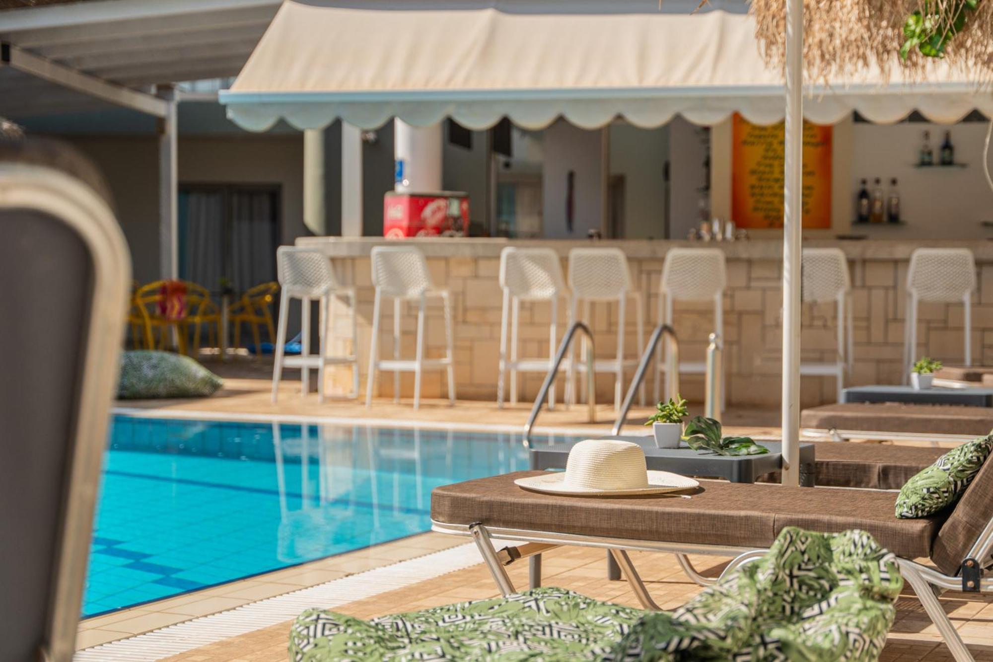 Natali Apartments Malia  Ngoại thất bức ảnh