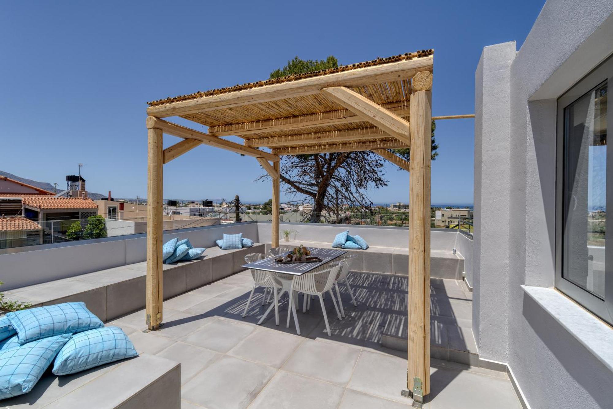 Natali Apartments Malia  Ngoại thất bức ảnh
