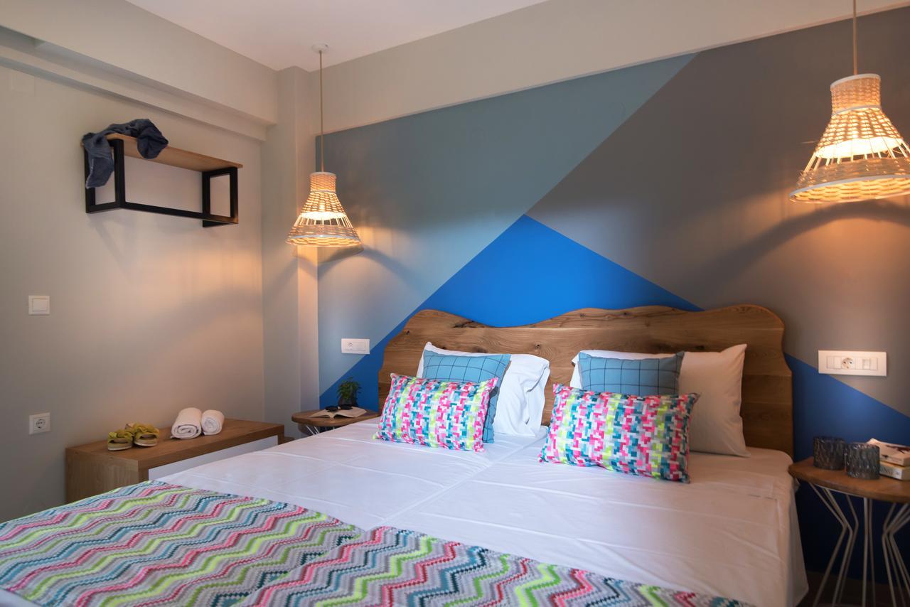 Natali Apartments Malia  Ngoại thất bức ảnh