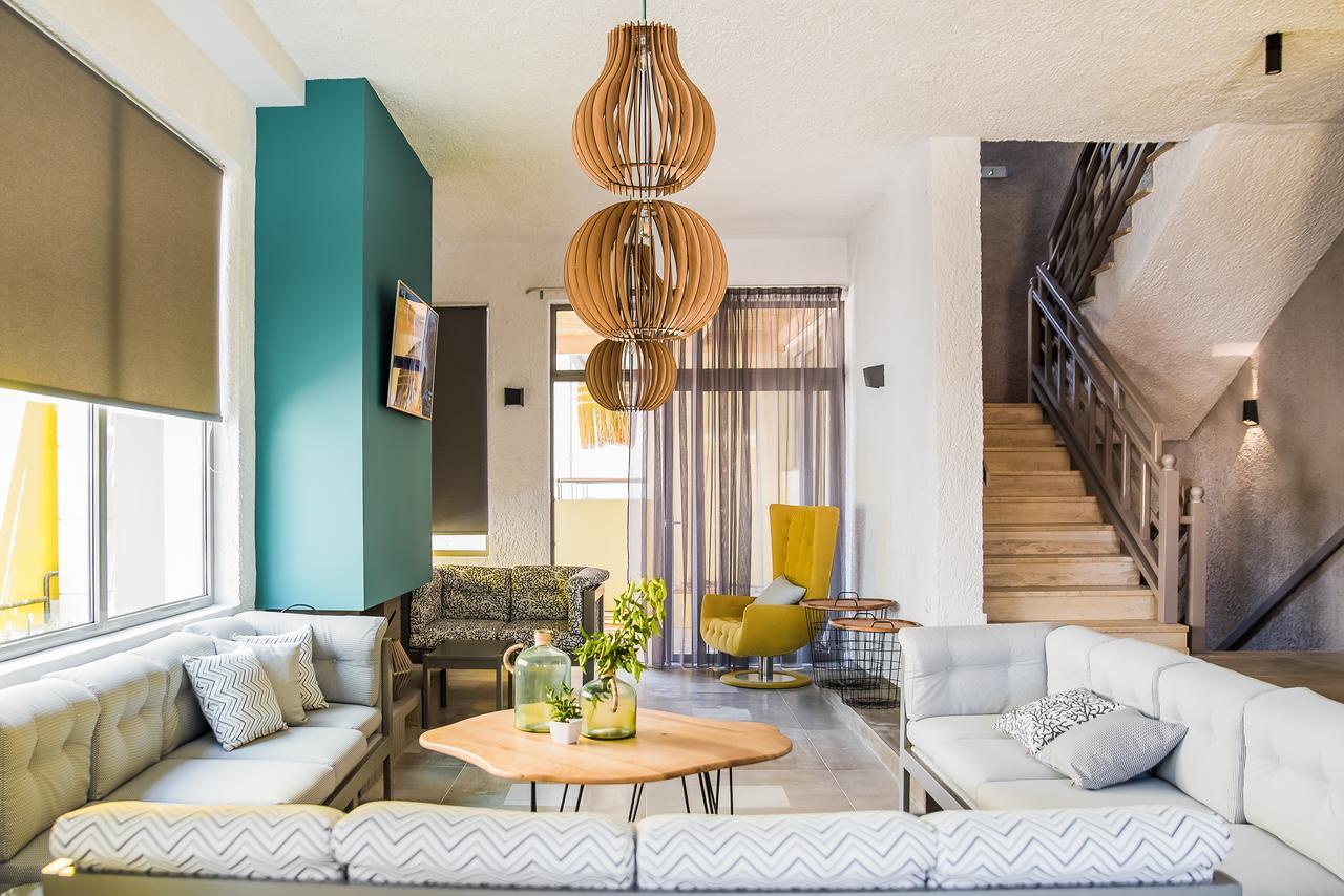 Natali Apartments Malia  Ngoại thất bức ảnh