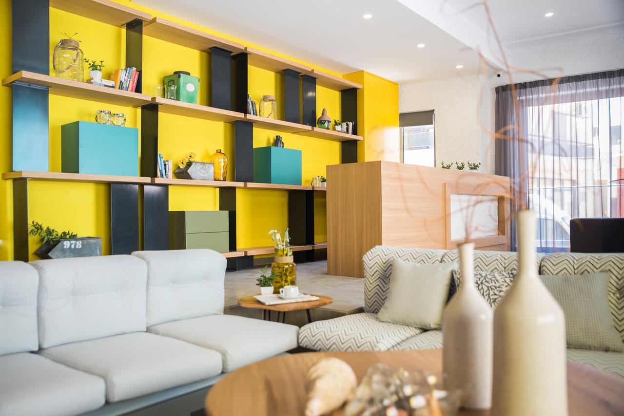 Natali Apartments Malia  Ngoại thất bức ảnh