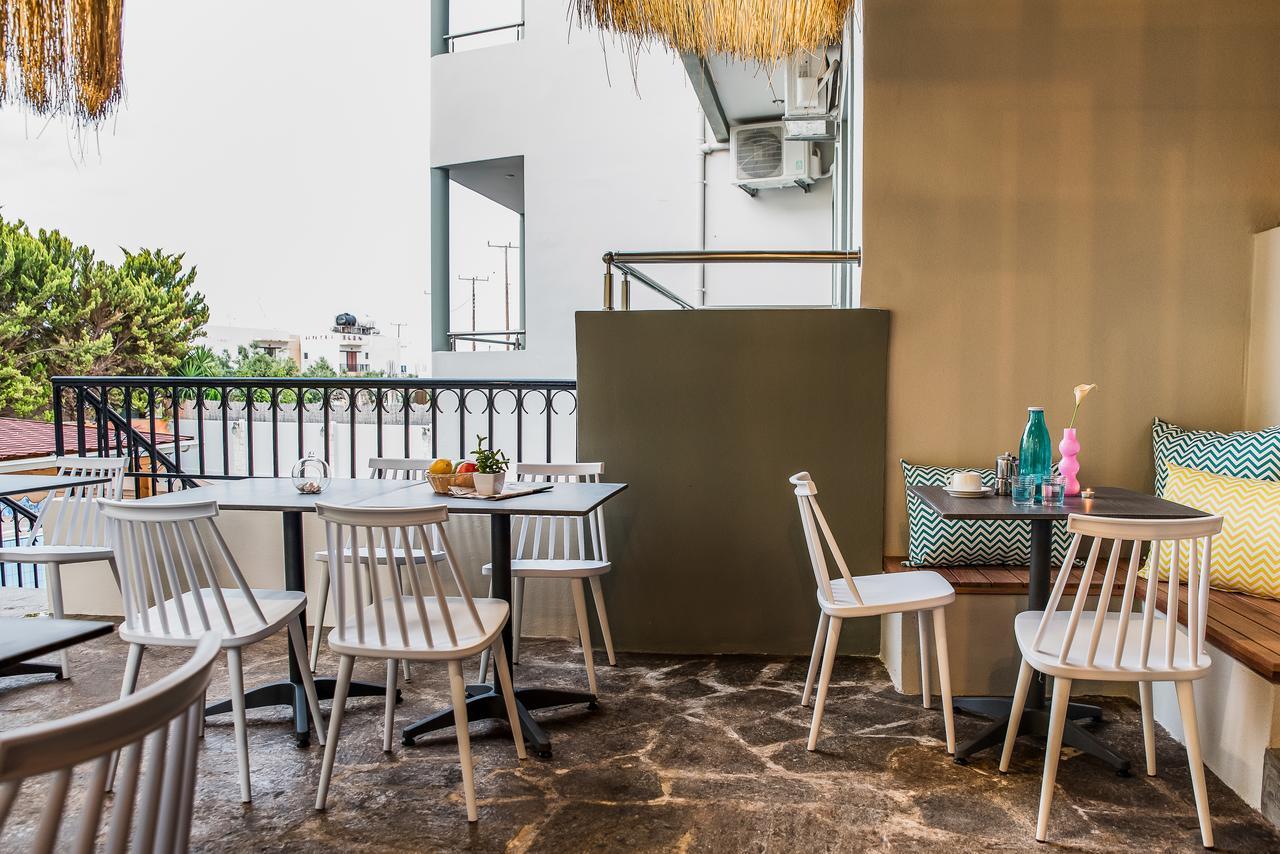 Natali Apartments Malia  Ngoại thất bức ảnh