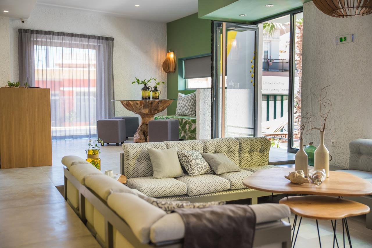 Natali Apartments Malia  Ngoại thất bức ảnh