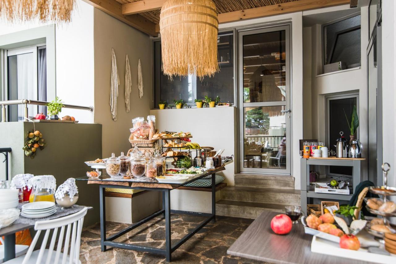 Natali Apartments Malia  Ngoại thất bức ảnh
